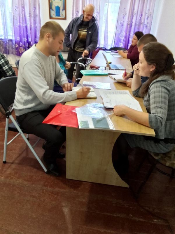 Ваши права под защитой: Юридический десант в нашем пансионате Ваши права под защитой: Юридический десант в нашем пансионате