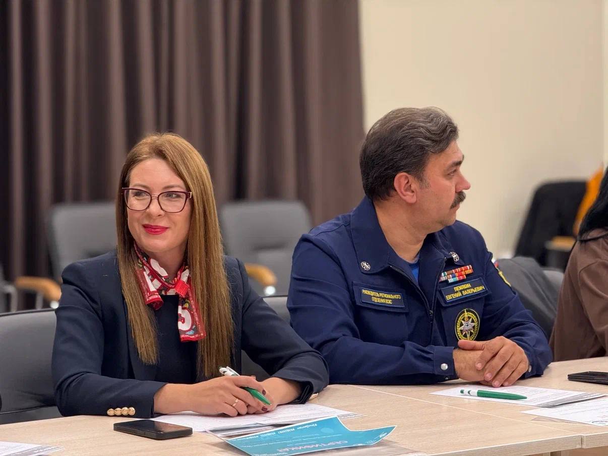 Владимир Сальдо: В администрации Херсонской области в рамках X Всероссийской просветительской акции прошёл Большой этнографический диктант Владимир Сальдо: В администрации Херсонской области в рамках X Всероссийской просветительской акции прошёл Большой этнографический диктант