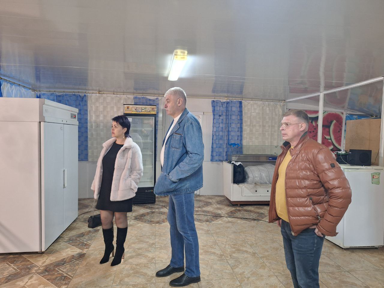 Геническому округу — надежная поддержка: социальные учреждения получили электрогенераторы от Псковской области Геническому округу — надежная поддержка: социальные учреждения получили электрогенераторы от Псковской области