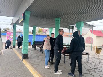 ЛДПР запускает мониторинг общественного транспорта в Херсонской области