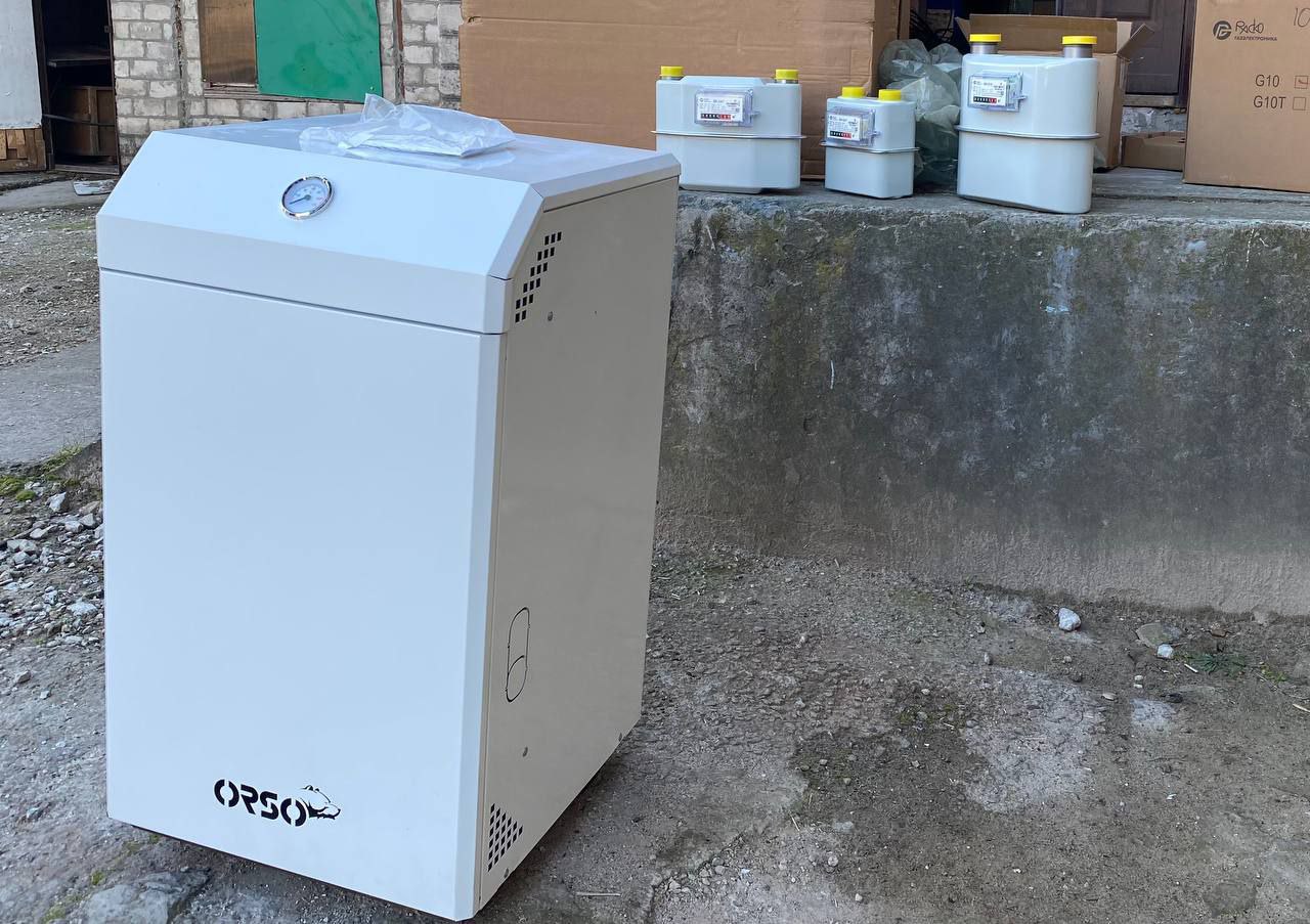 Павел Филипчук: Готовимся к зиме. Начало отопительного сезона запланировано на 1 ноября Павел Филипчук: Готовимся к зиме. Начало отопительного сезона запланировано на 1 ноября