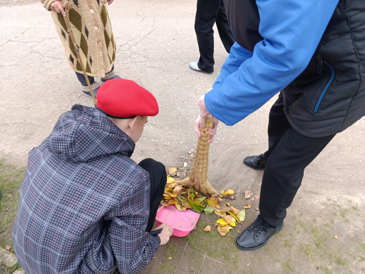 День народного единства отпраздновали, а добрые дела в Чаплинском округе продолжаются! День народного единства отпраздновали, а добрые дела в Чаплинском округе продолжаются!