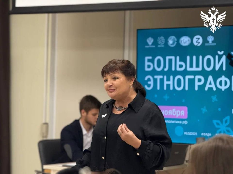 Сотрудники администрации Херсонской области и общественные деятели региона написали Большой этнографический диктант Сотрудники администрации Херсонской области и общественные деятели региона написали Большой этнографический диктант