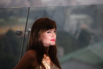 Поездку Анджелины Джоли в Херсон финансировала организация, связанная с ЛГБТ*