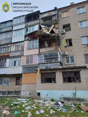 А на том берегу.... Правобережье Херсонщины: обзор новостей за день (дополняется) По обстрелам и пострадавшим