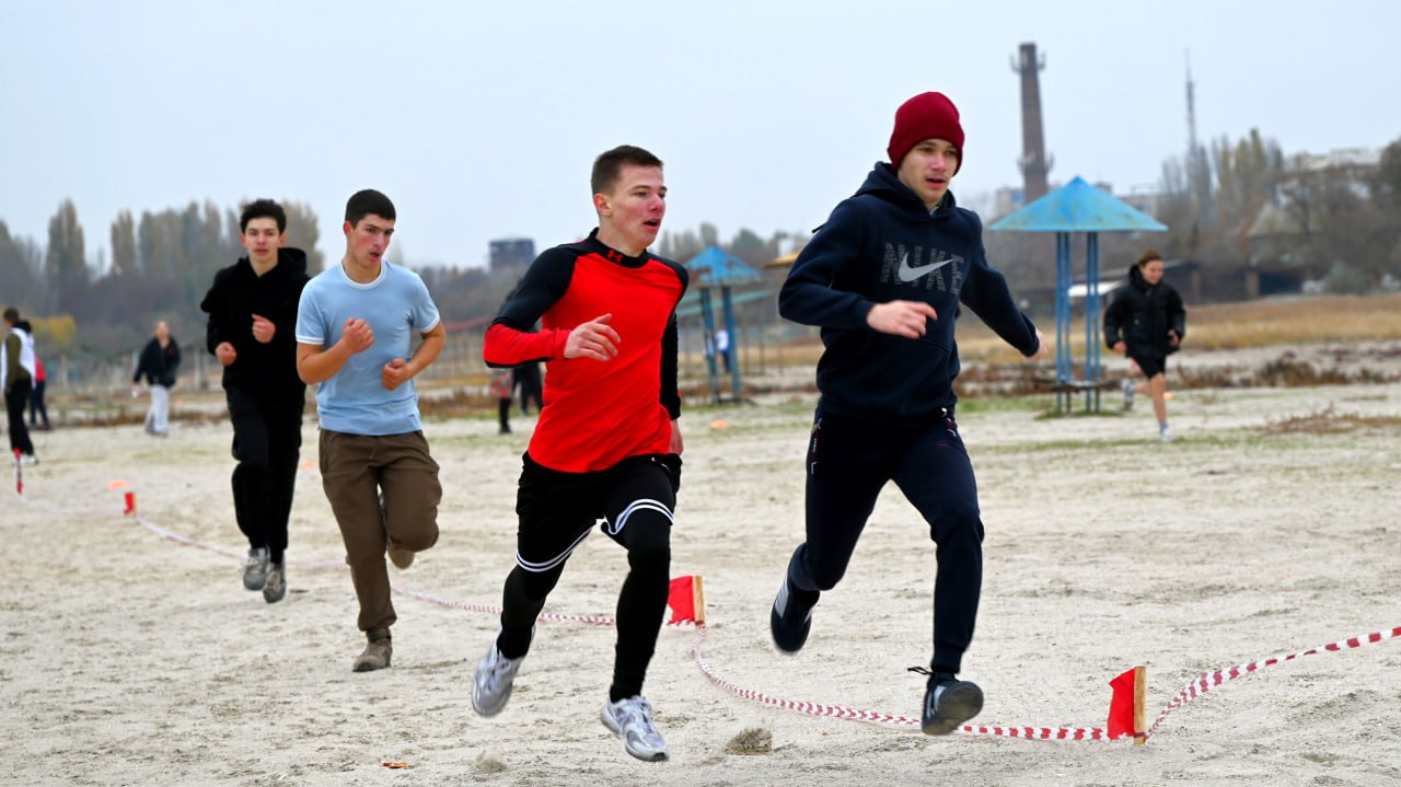 Победа характера: итоги первенства по легкой атлетике в Скадовске Победа характера: итоги первенства по легкой атлетике в Скадовске