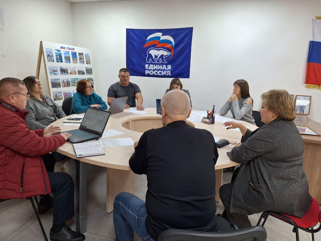 СЕГОДНЯ В НОВОЙ КАХОВКЕ СОСТОЯЛОСЬ ЗАСЕДАНИЕ ПОСТОЯННОЙ КОМИССИИ СОВЕТА ДЕПУТАТОВ ГОРОДСКОГО ОКРУГА ПО БЮДЖЕТНЫМ ВОПРОСАМ, ЭКОНОМИКЕ И ИНВЕСТИЦИЯМ