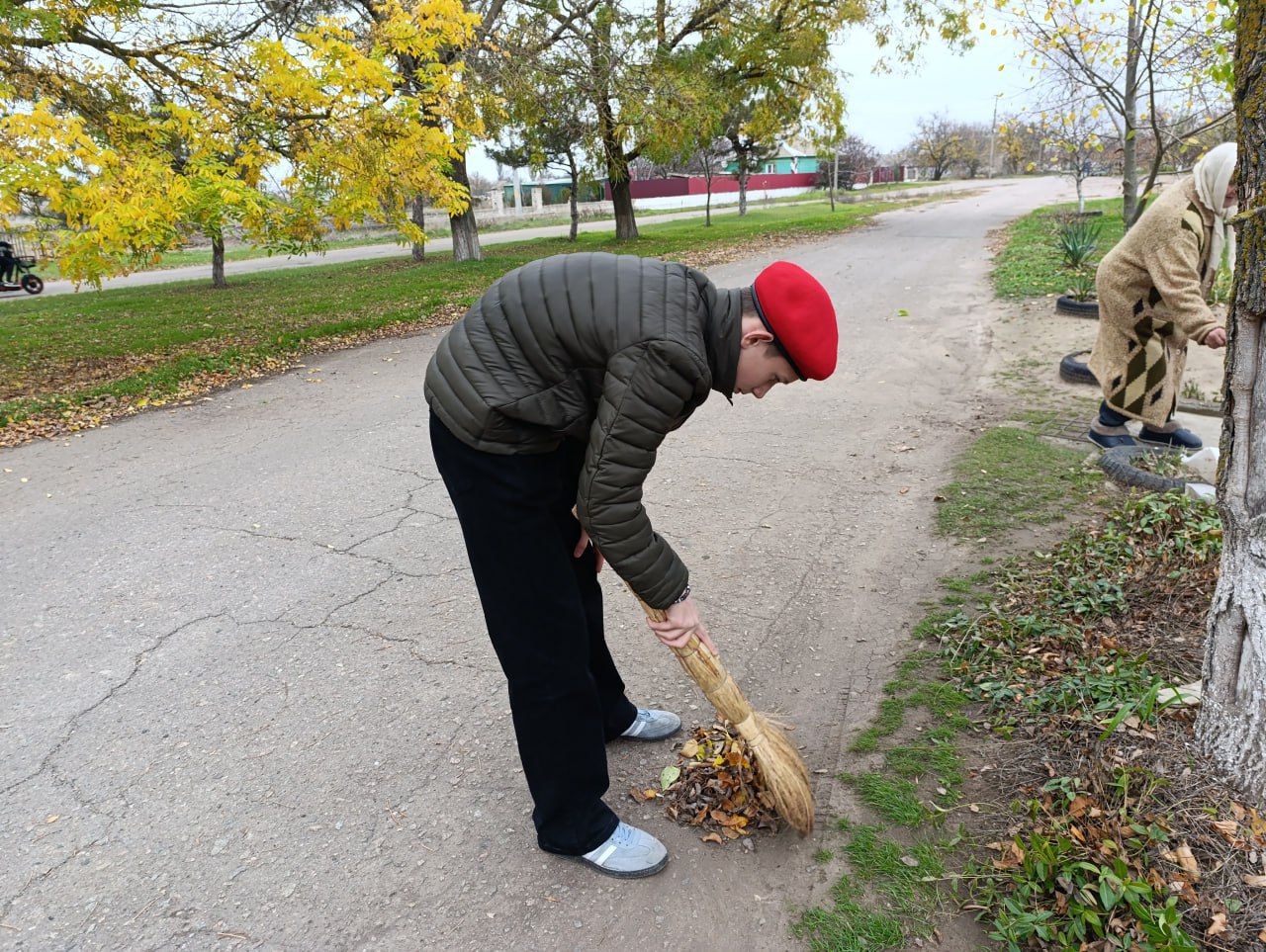 День народного единства отпраздновали, а добрые дела в Чаплинском округе продолжаются! День народного единства отпраздновали, а добрые дела в Чаплинском округе продолжаются!