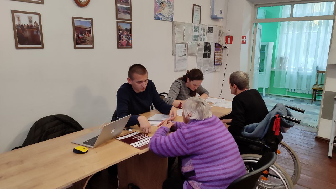 Ваши права под защитой: Юридический десант в нашем пансионате Ваши права под защитой: Юридический десант в нашем пансионате