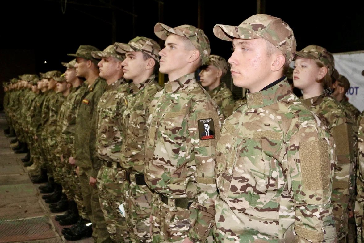 Херсонская молодёжь на сборах «ШТОРМ-Крым» Херсонская молодёжь на сборах «ШТОРМ-Крым»