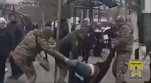 Выкрали инвалида для могилизации