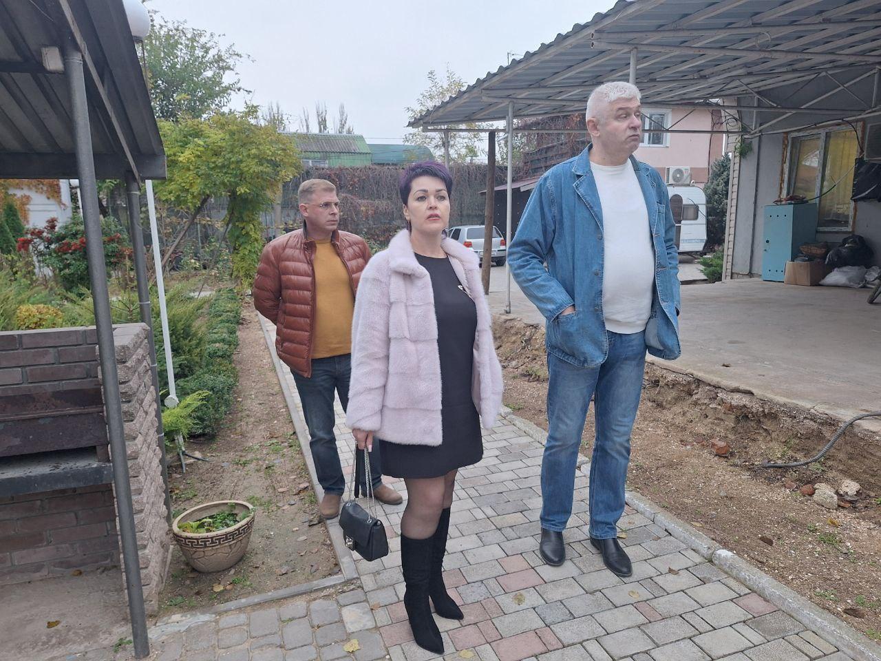 Геническому округу — надежная поддержка: социальные учреждения получили электрогенераторы от Псковской области Геническому округу — надежная поддержка: социальные учреждения получили электрогенераторы от Псковской области