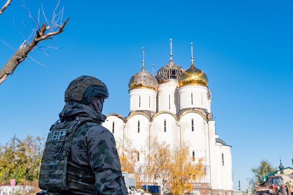 В чем истинная крепость воина?