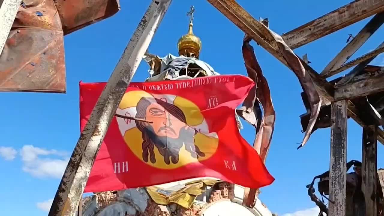 Не против крови и плоти: о духовной природе священной войны