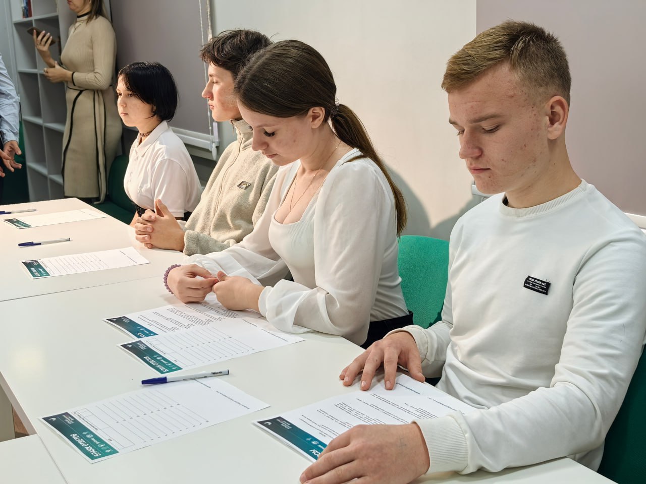 В Брилевке открыли обновленную модельную библиотеку В Брилевке открыли обновленную модельную библиотеку