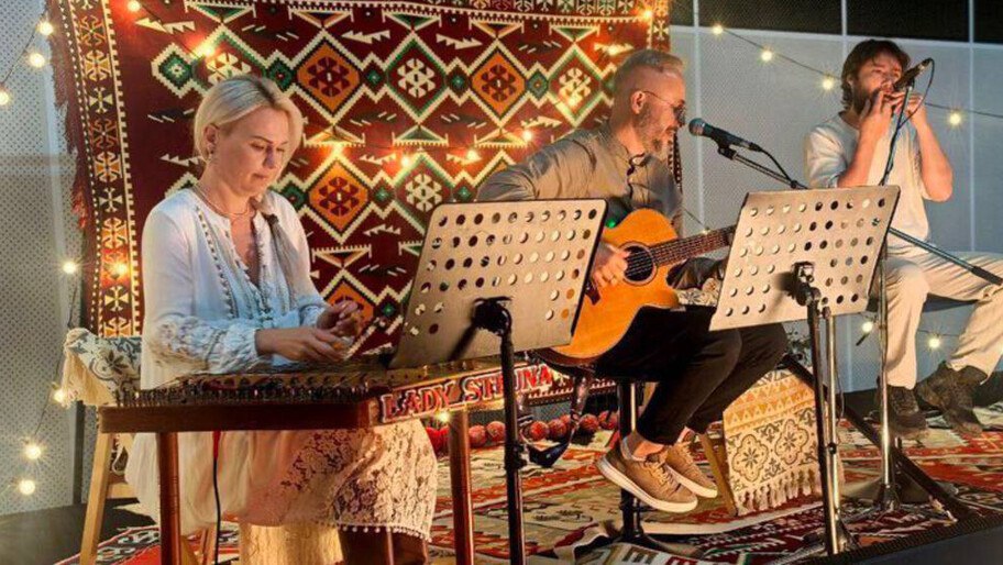 В Херсонской области отметили праздник «Сказки единой земли»