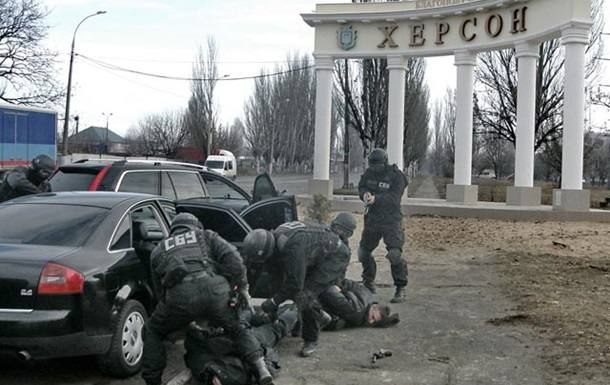 СБУ открывает подпольные пыточные в Херсоне