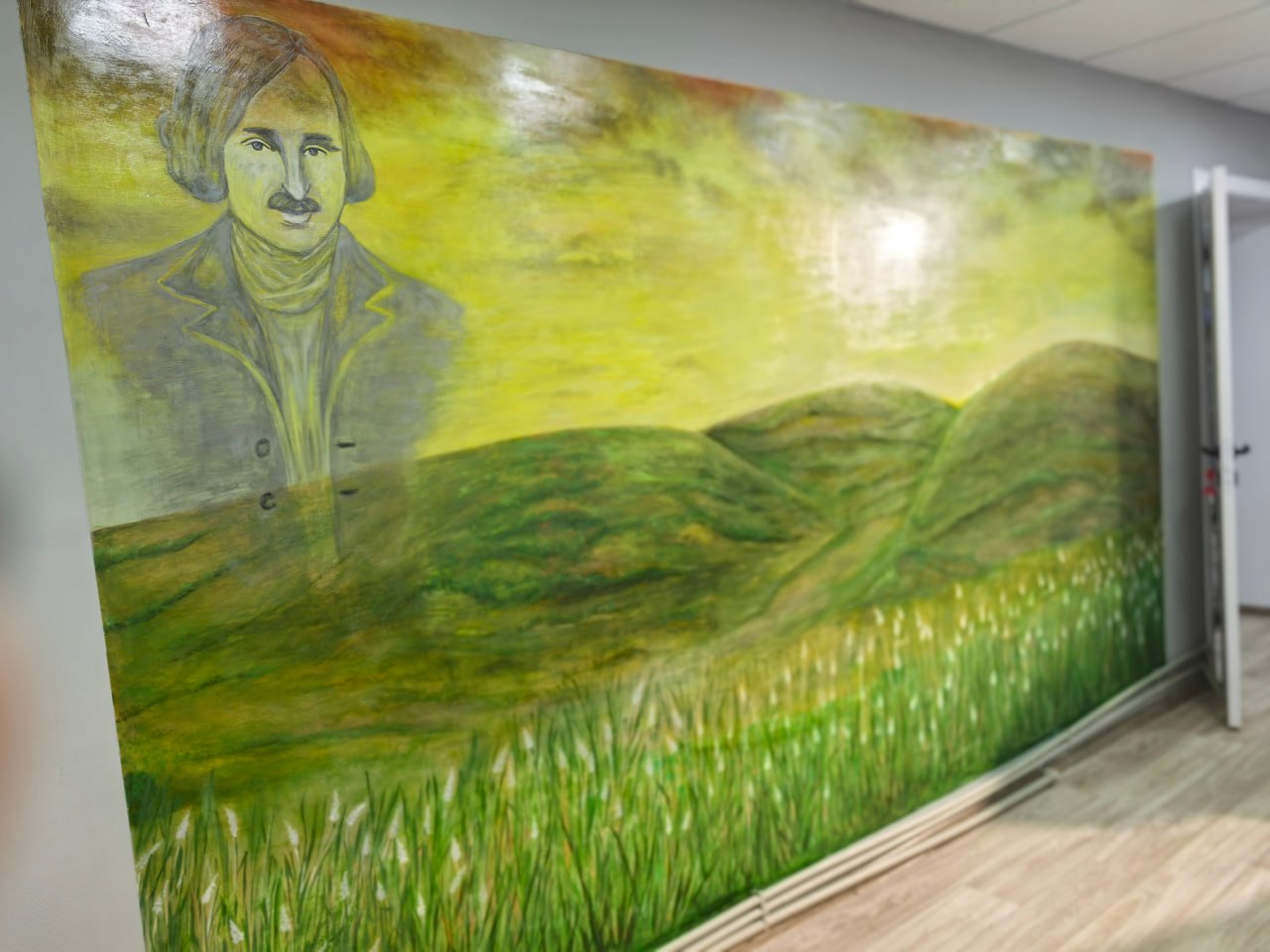 Ольга Любимова: В Херсонской области открылась первая в этом году модельная библиотека Ольга Любимова: В Херсонской области открылась первая в этом году модельная библиотека