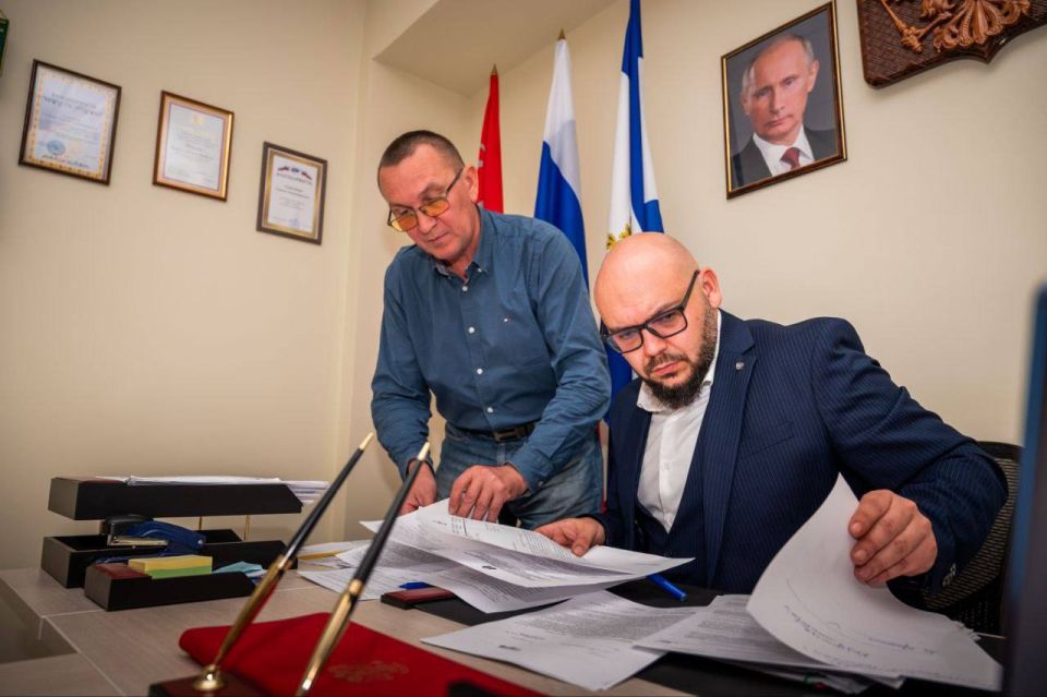 Сергей Георгиев: Адресная помощь, защита прав, медицинская реабилитация: результаты работы с обращениями Сергей Георгиев: Адресная помощь, защита прав, медицинская реабилитация: результаты работы с обращениями