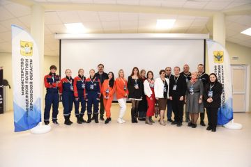 В Херсонской области формируют «Сообщество» специалистов по работе с молодёжью