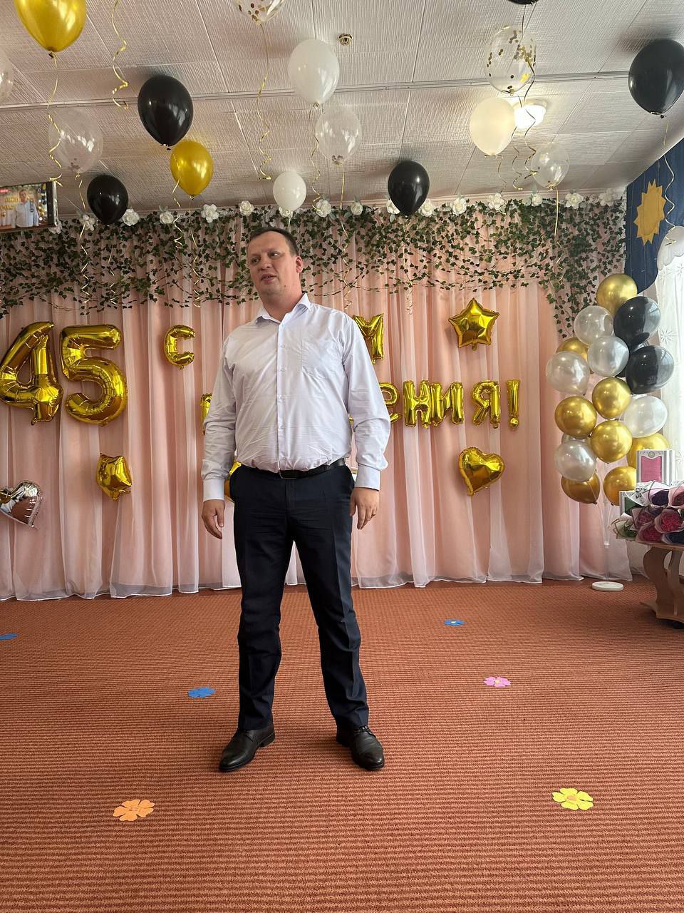 Владимирскому детскому саду Скадовского района — 45 лет! Владимирскому детскому саду Скадовского района — 45 лет!