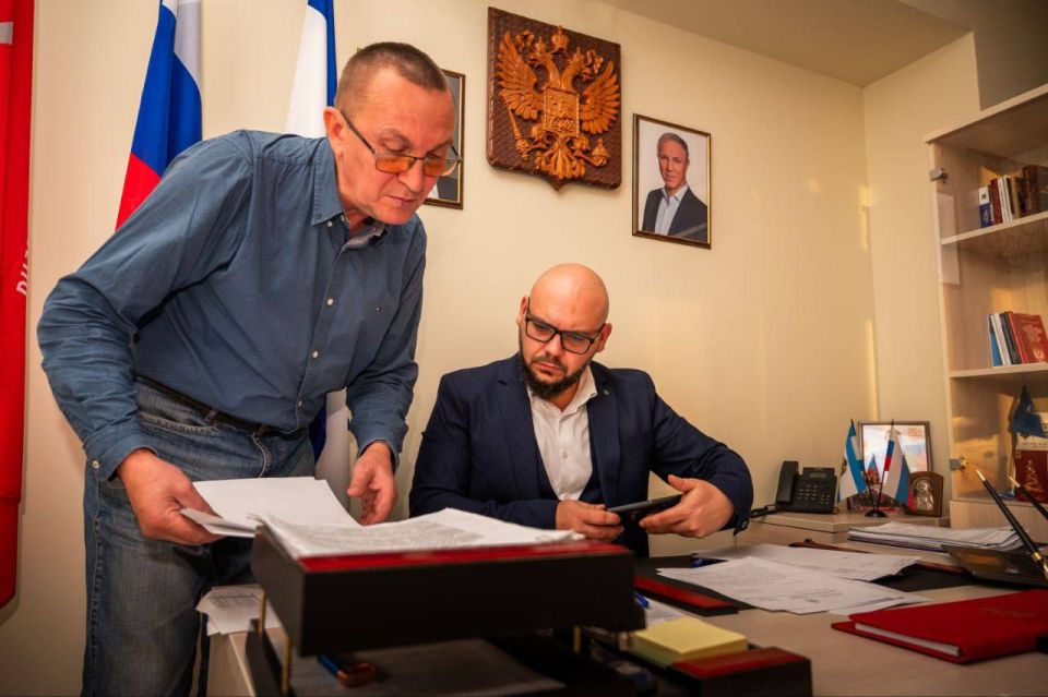 Сергей Георгиев: Адресная помощь, защита прав, медицинская реабилитация: результаты работы с обращениями Сергей Георгиев: Адресная помощь, защита прав, медицинская реабилитация: результаты работы с обращениями