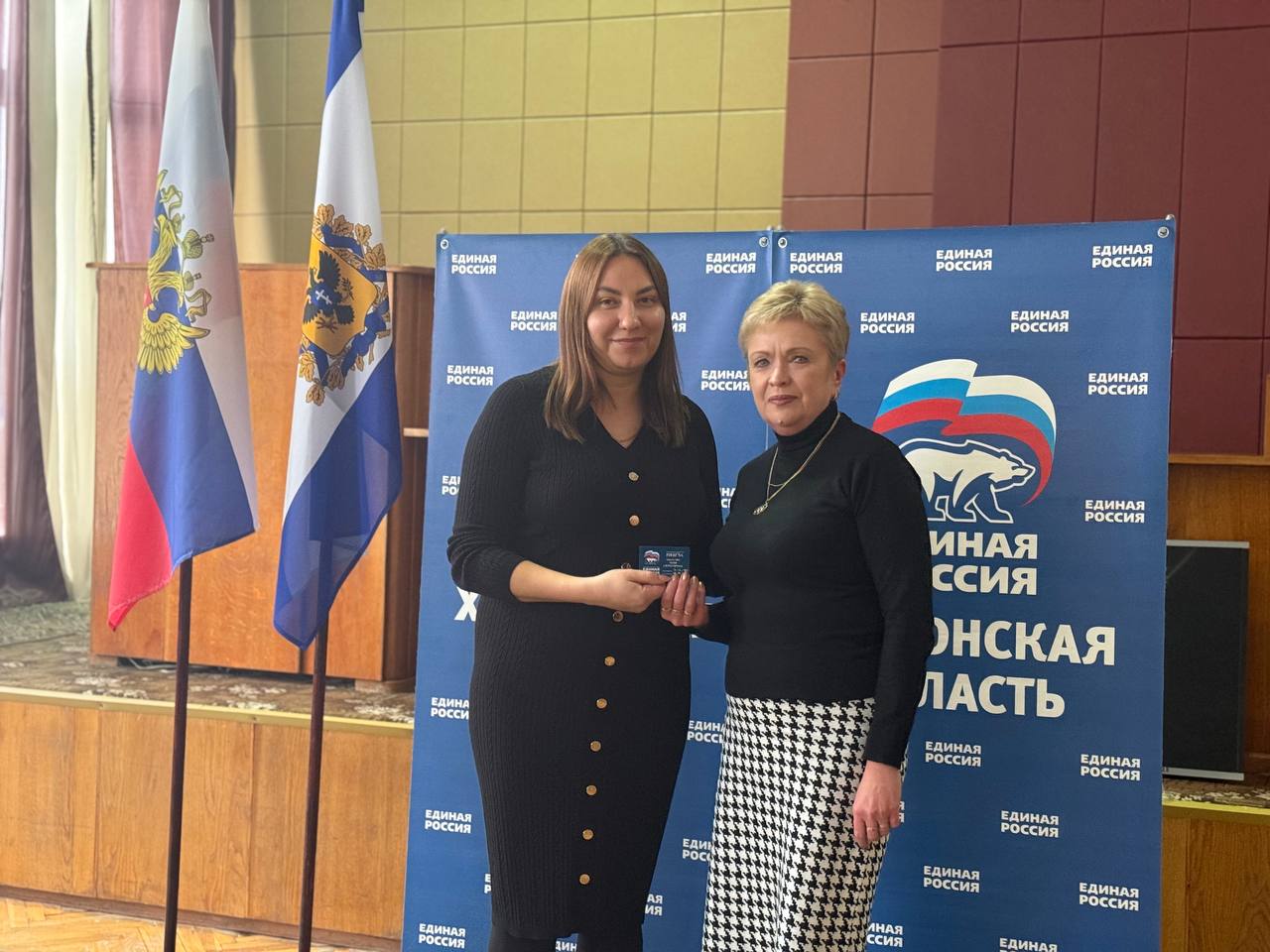 7 ноября в Новотроицком — важный день для партийного актива 7 ноября в Новотроицком — важный день для партийного актива