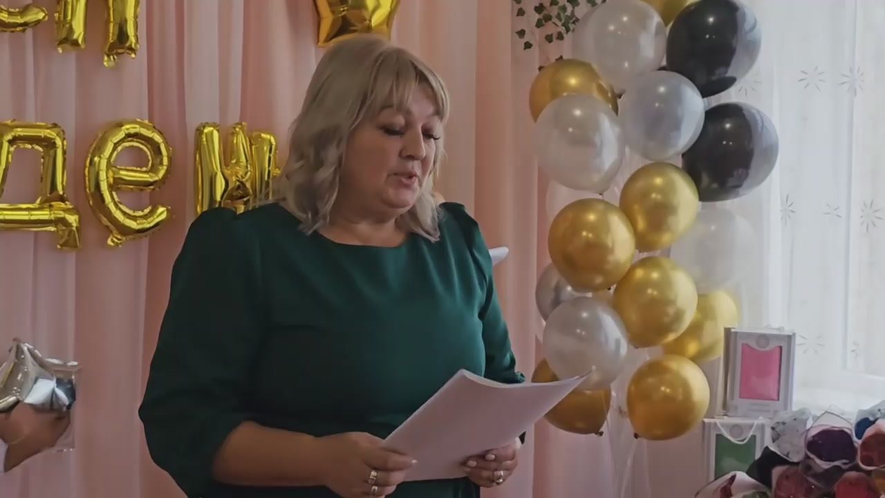 Александр Дудка: Юбилей детского сада отметили праздничным концертом