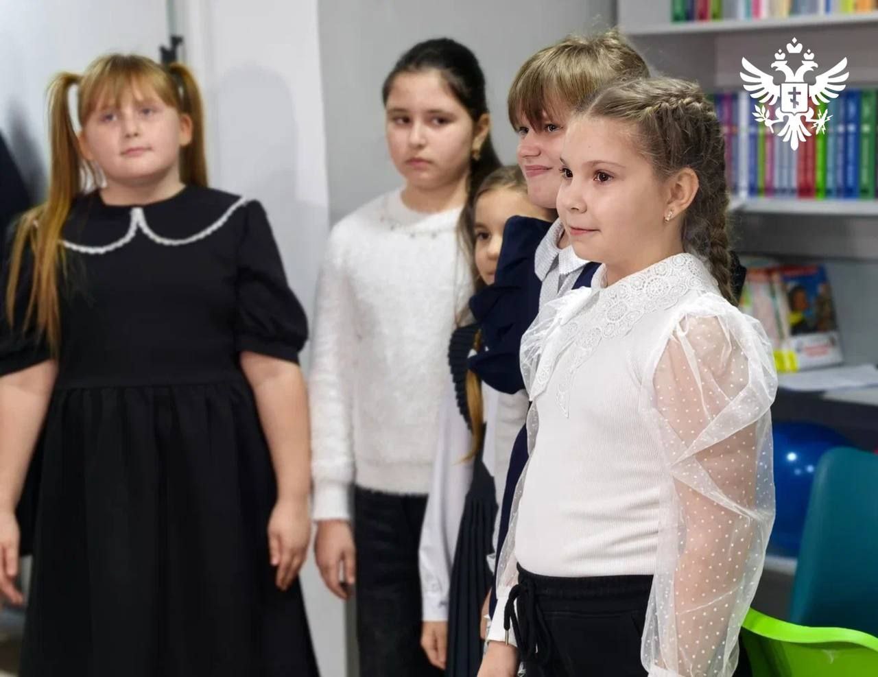 В пгт Брилевка Херсонской области открылась библиотека нового поколения В пгт Брилевка Херсонской области открылась библиотека нового поколения