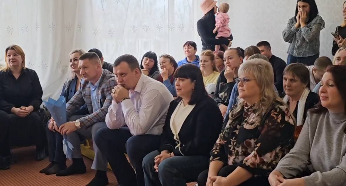 Владимирскому детскому саду Скадовского района — 45 лет! Владимирскому детскому саду Скадовского района — 45 лет!