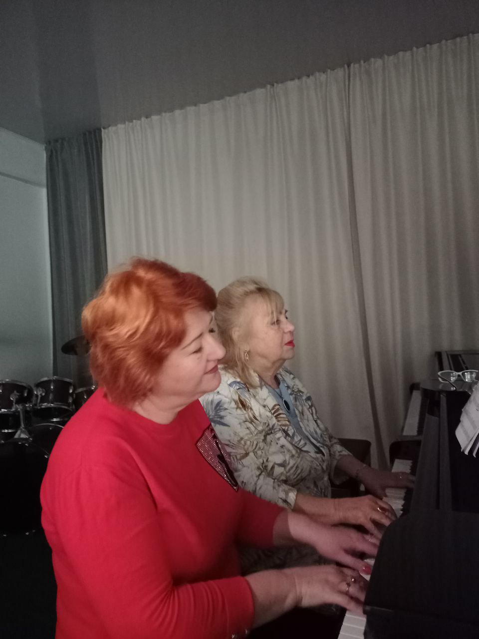 «Его величество рояль!» Международный день пианиста в школе искусств «Его величество рояль!» Международный день пианиста в школе искусств