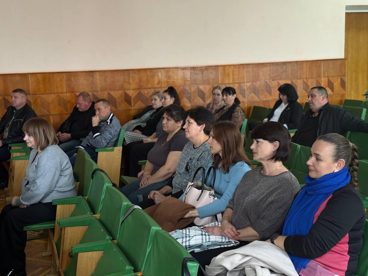 7 ноября в Новотроицком — важный день для партийного актива 7 ноября в Новотроицком — важный день для партийного актива