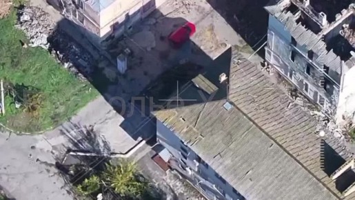 Херсон. В прибрежной зоне обнаружен подвоз материальных средств на один из пунктов дислокации боевиков ВСУ