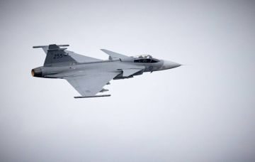 Самолеты Gripen начнут производить в Украине в 2033 году, — министр обороны Украины Шмыгаль