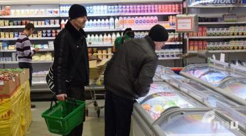 Федеральный Минпромторг заявил о масштабной работе по контролю цен в Донбассе и Новороссии