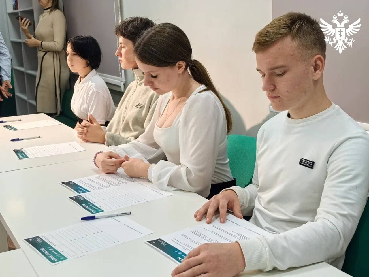 В пгт Брилевка Херсонской области открылась библиотека нового поколения В пгт Брилевка Херсонской области открылась библиотека нового поколения