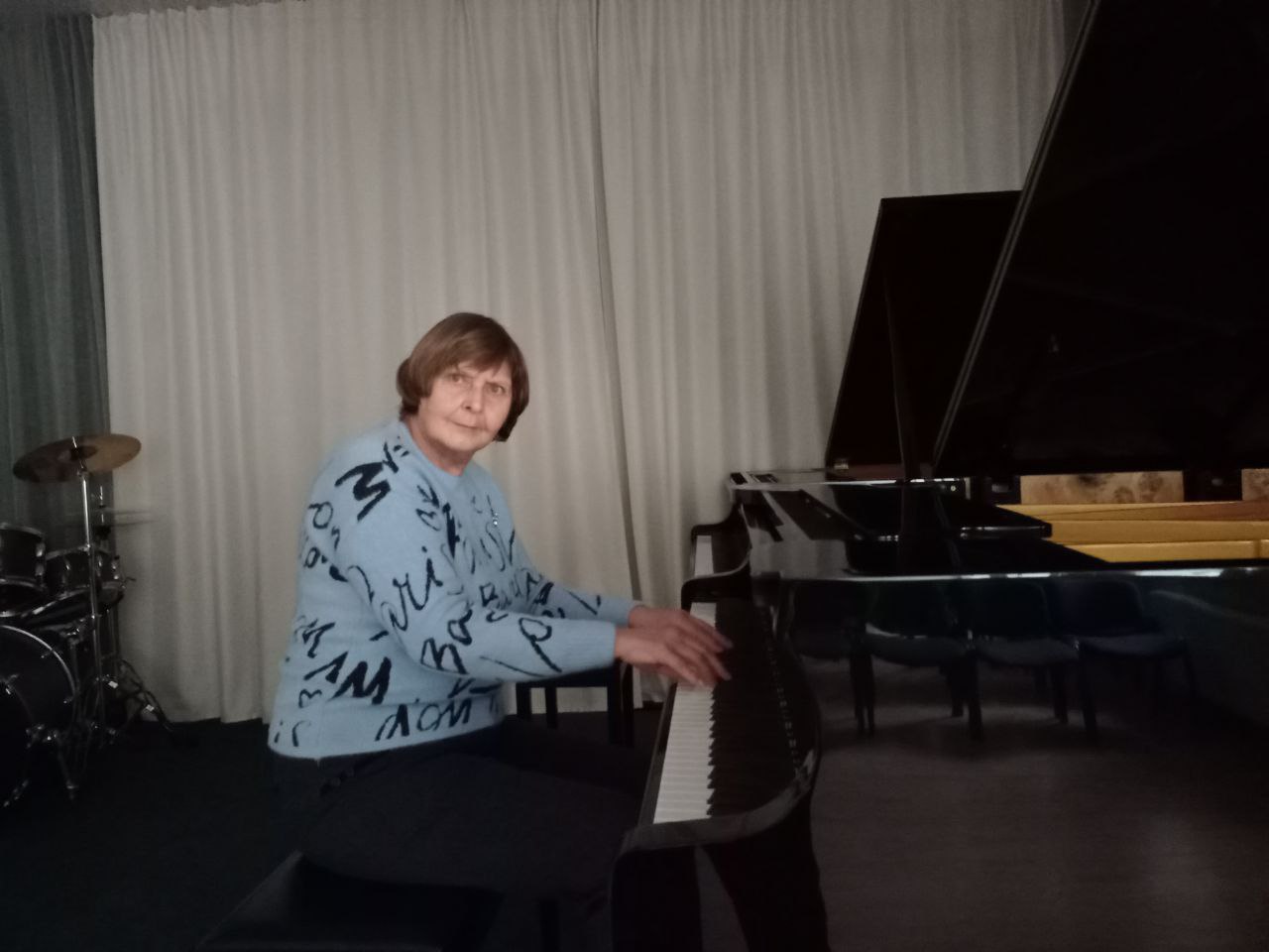 «Его величество рояль!» Международный день пианиста в школе искусств «Его величество рояль!» Международный день пианиста в школе искусств