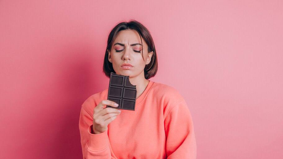 Срочно отложи шоколадку!. Все видели новости: «Шоколад полезен для мозга!»