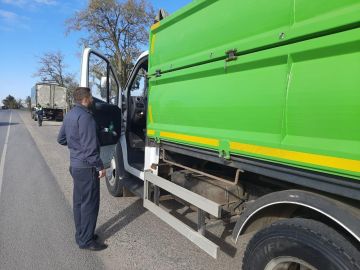 6 ноября 2025 года инспекторами отдела ветеринарного контроля и надзора по Херсонской области Азово-Черноморского межрегионального управления Россельхознадзора совместно с сотрудниками военной комендатуры на КПП...