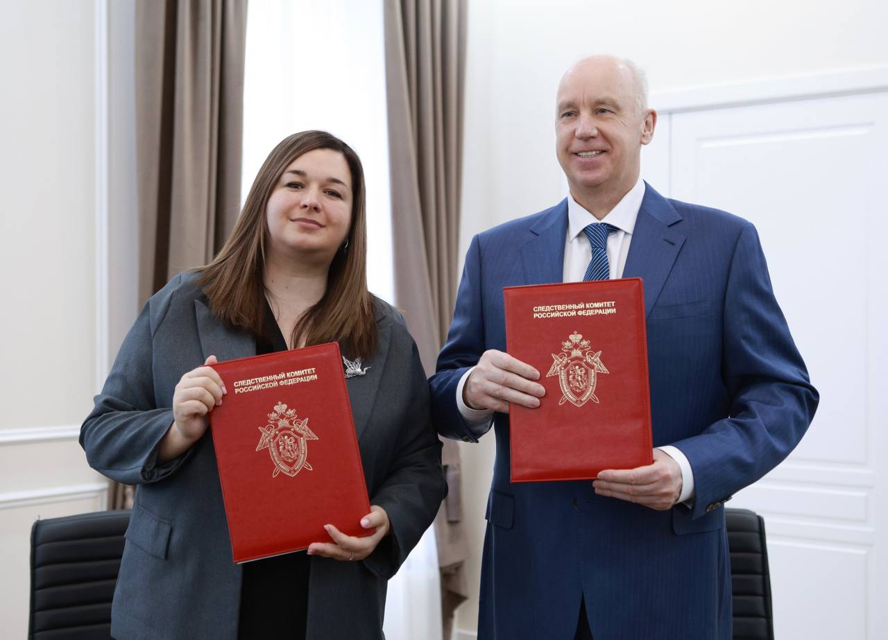 Глава СК России провел в Санкт-Петербурге расширенное заседание организационного комитета Всероссийской акции памяти павших воинов «Дни белых журавлей» Глава СК России провел в Санкт-Петербурге расширенное заседание организационного комитета Всероссийской акции памяти павших воинов «Дни белых журавлей»