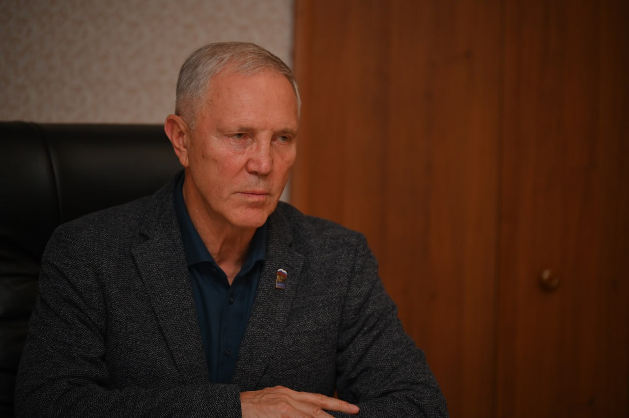 Владимир Сальдо: Развитие банковской сети и повышение доступности финансовых услуг для херсонцев обсудили с вице-президентом — региональным директором ПСБ Алексеем Гришиным Владимир Сальдо: Развитие банковской сети и повышение доступности финансовых услуг для херсонцев обсудили с вице-президентом — региональным директором ПСБ Алексеем Гришиным