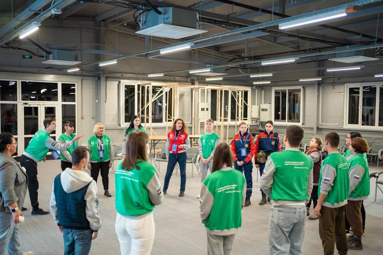 Молодежный форум «Будь с нами» открывает новые горизонты для развития молодежи Молодежный форум «Будь с нами» открывает новые горизонты для развития молодежи