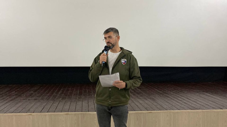 Предпоказ фильма «Яга на нашу голову» - первое большое событие в обновленном кинотеатре «Россия» Предпоказ фильма «Яга на нашу голову» - первое большое событие в обновленном кинотеатре «Россия»
