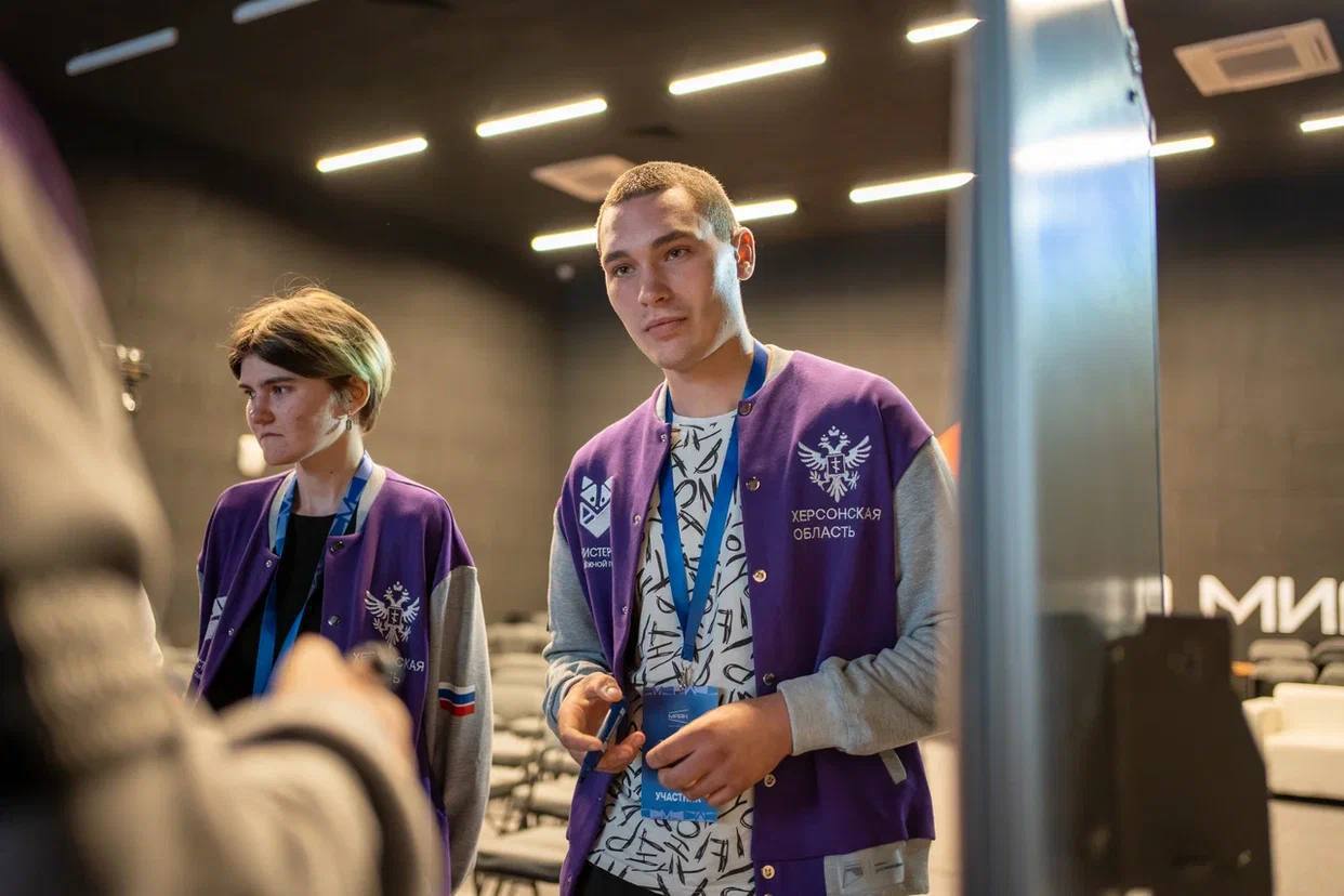 Молодежный форум «Будь с нами» открывает новые горизонты для развития молодежи Молодежный форум «Будь с нами» открывает новые горизонты для развития молодежи