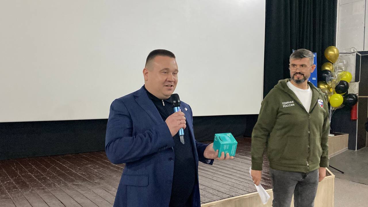 Предпоказ фильма «Яга на нашу голову» - первое большое событие в обновленном кинотеатре «Россия» Предпоказ фильма «Яга на нашу голову» - первое большое событие в обновленном кинотеатре «Россия»