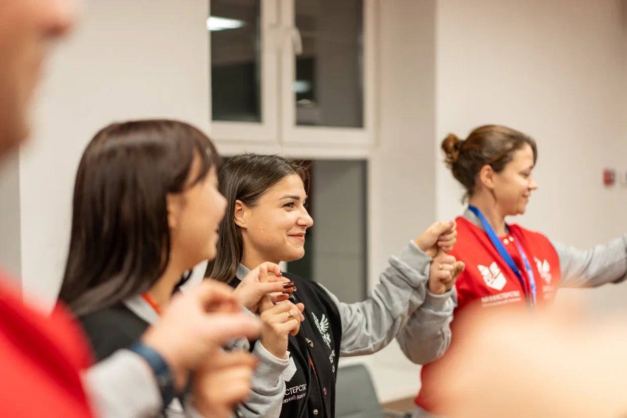 Молодежный форум «Будь с нами» открывает новые горизонты для развития молодежи