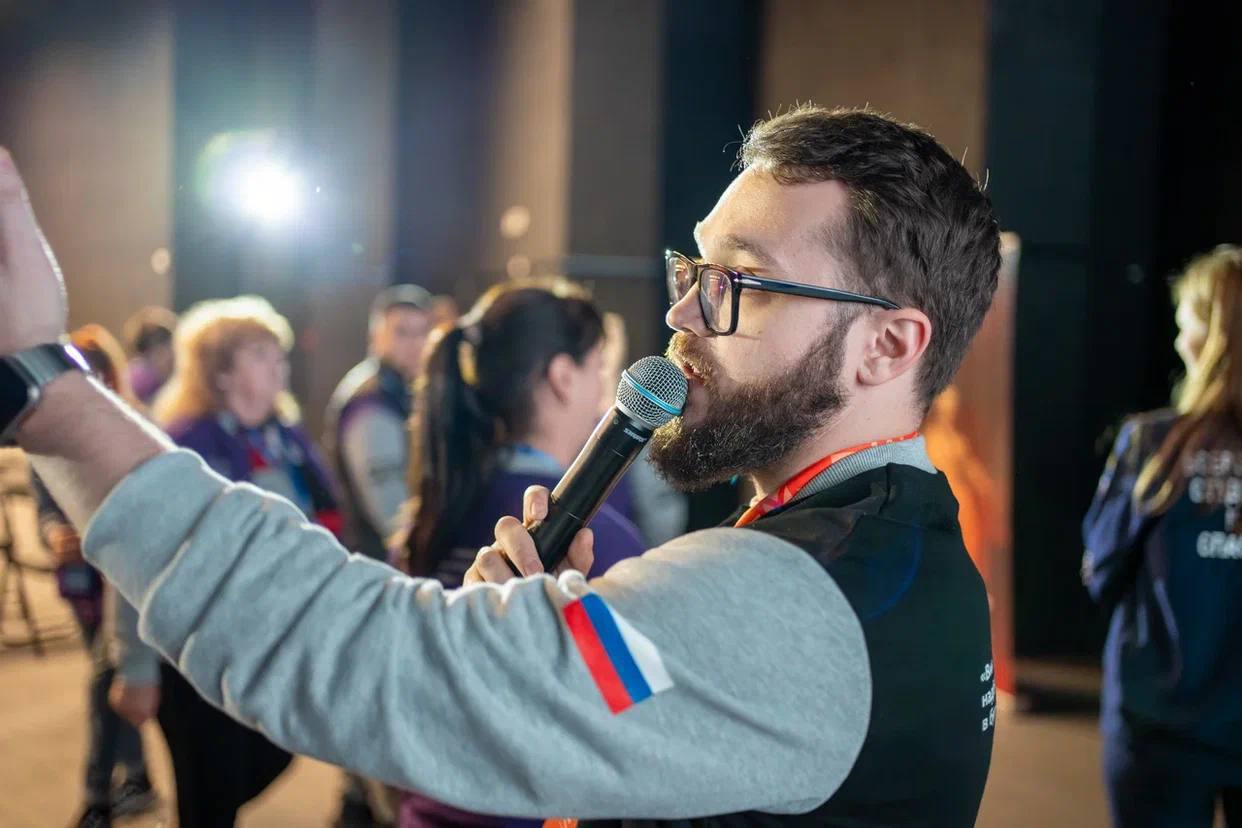 Молодежный форум «Будь с нами» открывает новые горизонты для развития молодежи Молодежный форум «Будь с нами» открывает новые горизонты для развития молодежи