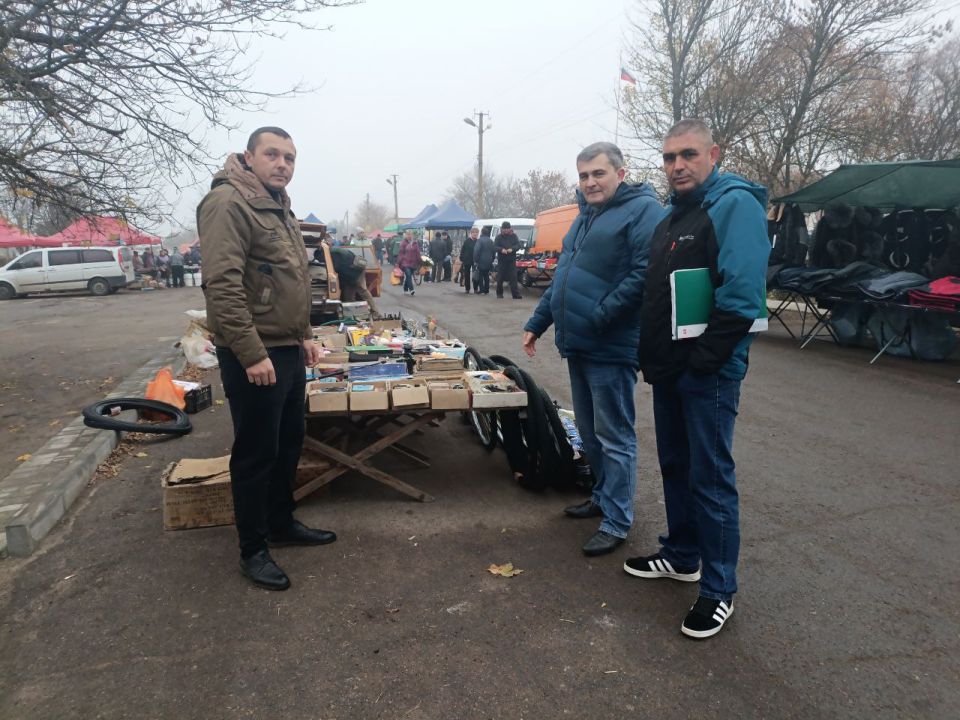 Жители 33 населенных пунктов Херсонской области смогут оформить документы в рамках работы мобильного офиса МФЦ Жители 33 населенных пунктов Херсонской области смогут оформить документы в рамках работы мобильного офиса МФЦ