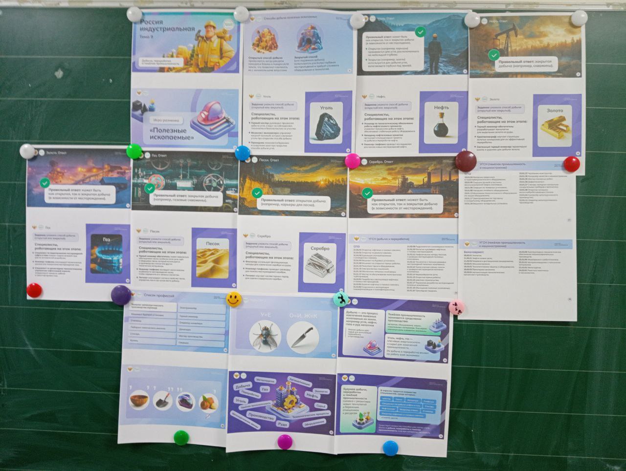 «Россия — мои горизонты»: профориентационный урок в селе Красное «Россия — мои горизонты»: профориентационный урок в селе Красное