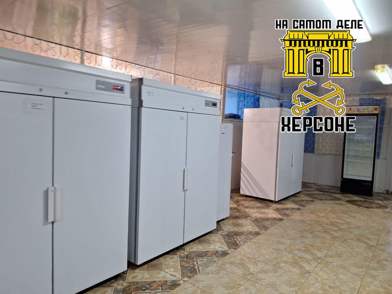 Псковская область передала автономные генераторы Каховскому гериатрическому пансионату и Днепровскому психоневрологическому интернату в селе Стрелковом Псковская область передала автономные генераторы Каховскому гериатрическому пансионату и Днепровскому психоневрологическому интернату в селе Стрелковом